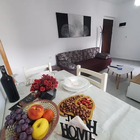Apartman Skyline Albania Berat