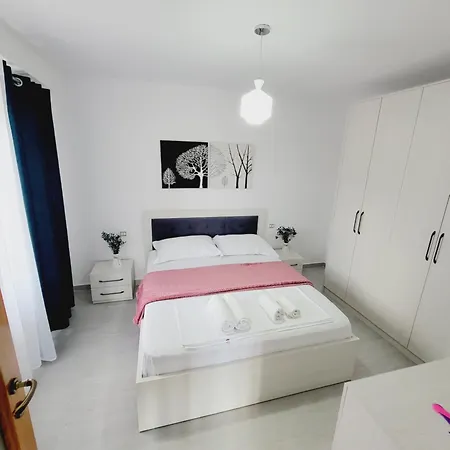 Skyline Albania Apartman Berat