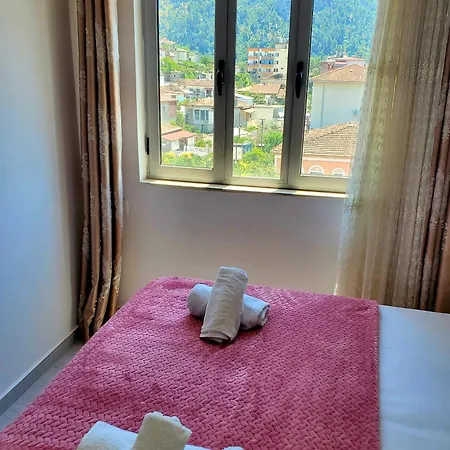 Skyline Albania * Berat