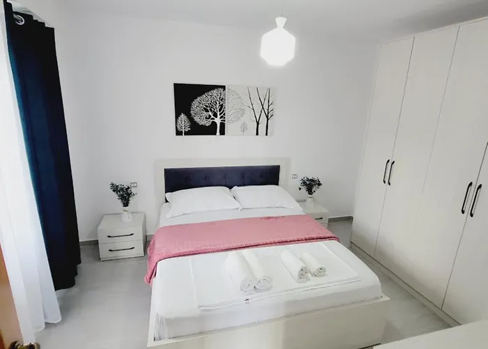 Skyline Albania Apartman Berat