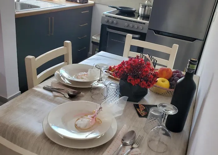 아파트 Skyline Albania