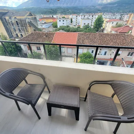 Daire Skyline Albania Berat