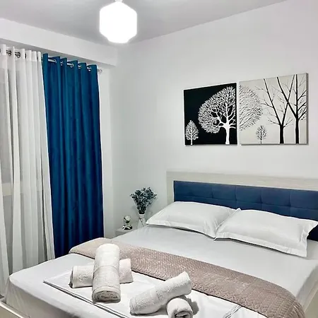 Skyline Albania Berat