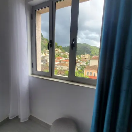 Skyline Albania Berat