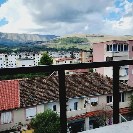 Skyline Albania Daire Berat