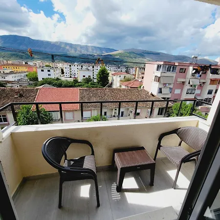 Skyline Albania Daire Berat