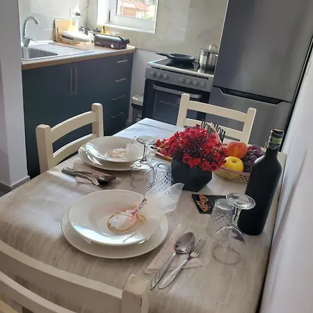 Daire Skyline Albania