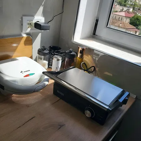 Skyline Albania Daire *