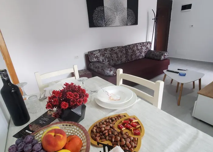 Appartement Skyline Albania Berat
