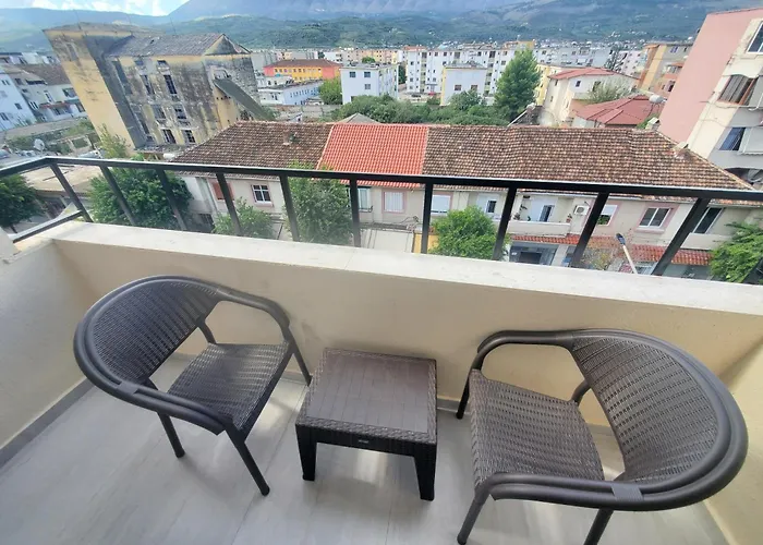 Appartement Skyline Albania Berat
