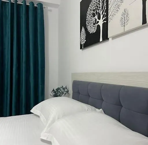 Appartement Skyline Albania *