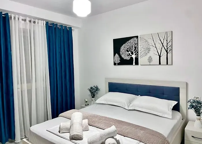 Skyline Albania Berat