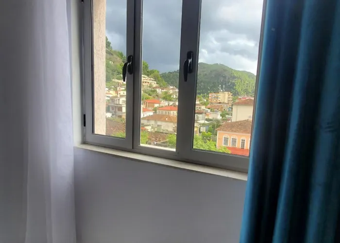 Skyline Albania Berat