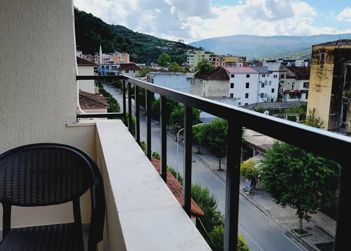 Skyline Albania 公寓 *