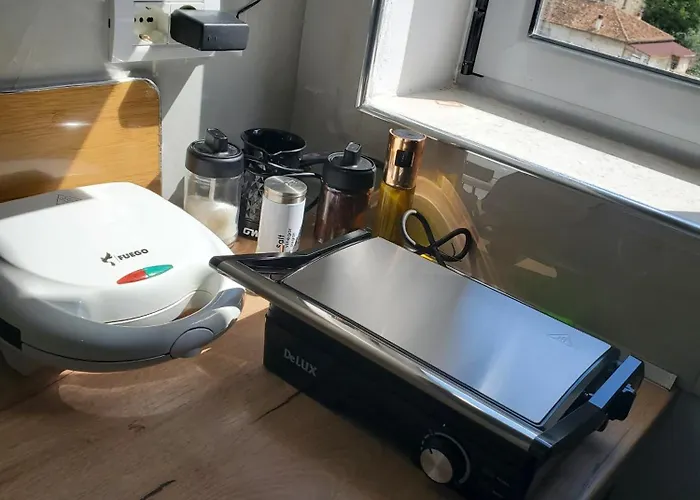 Skyline Albania Appartement *