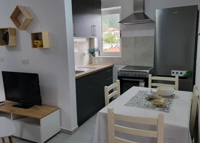 Skyline Albania Appartement