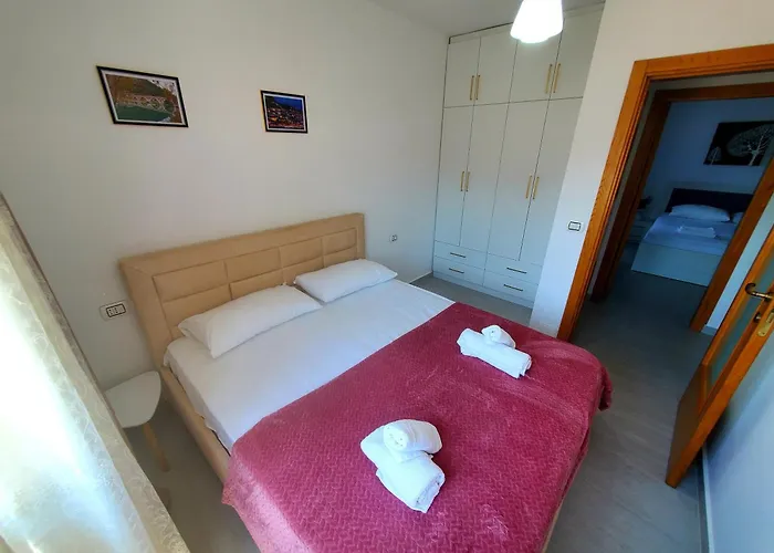 Skyline Albania Appartement Berat